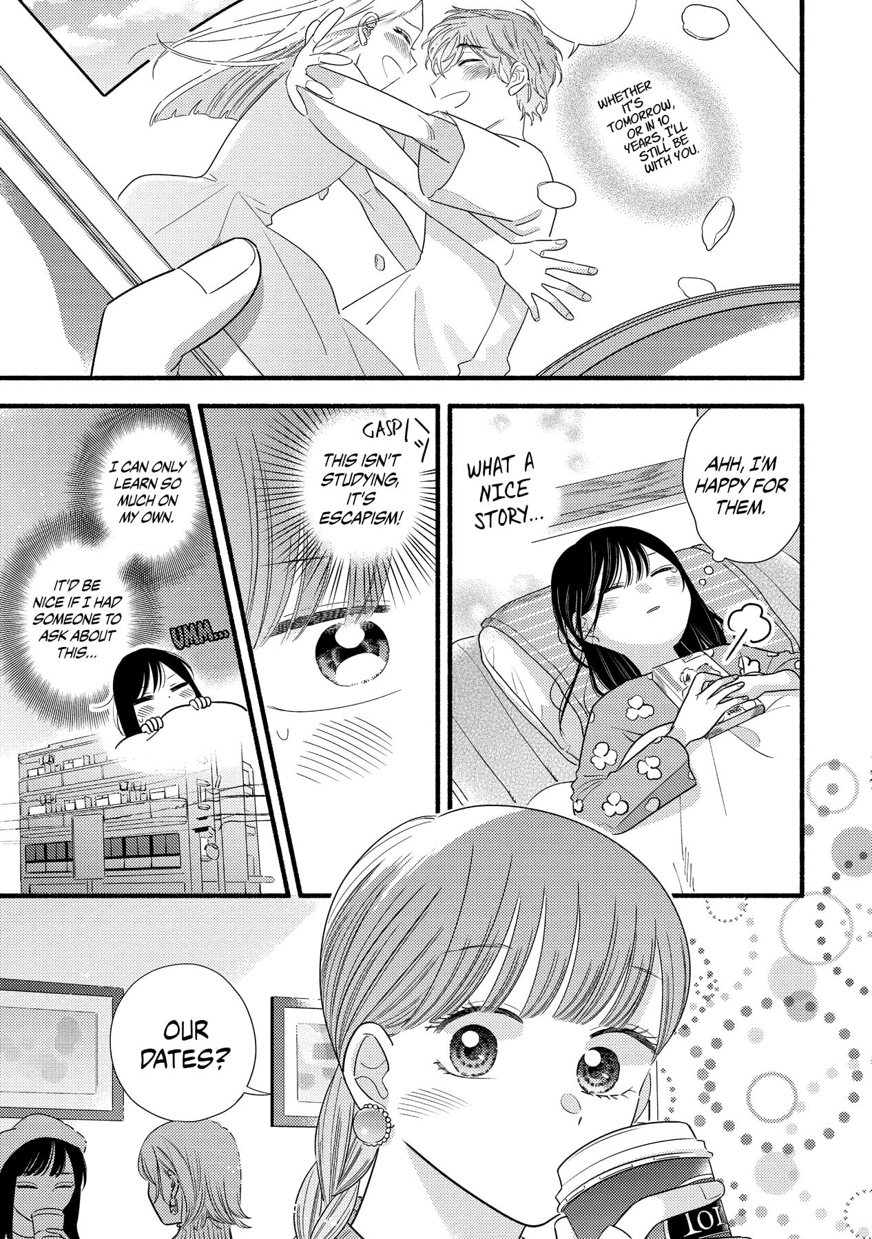 Mobuko's Love Chapter 63 #14