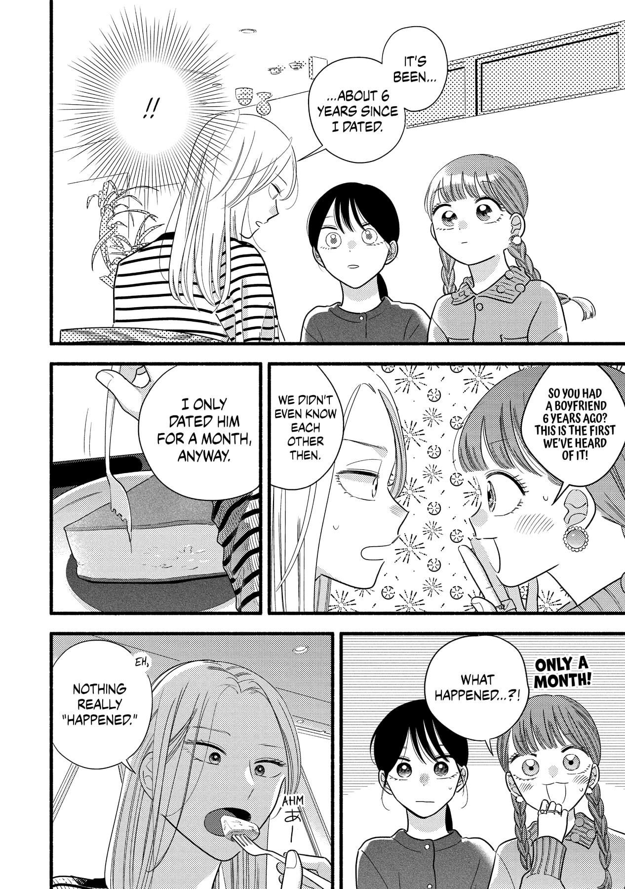 Mobuko's Love Chapter 63 #17