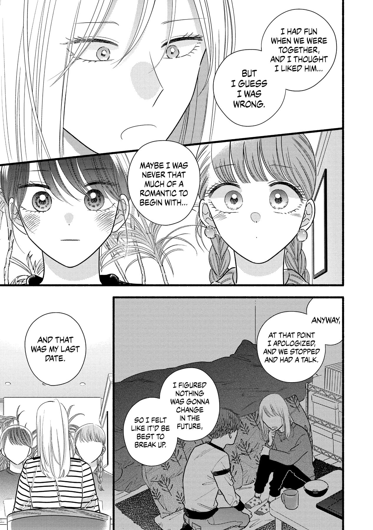 Mobuko's Love Chapter 63 #20