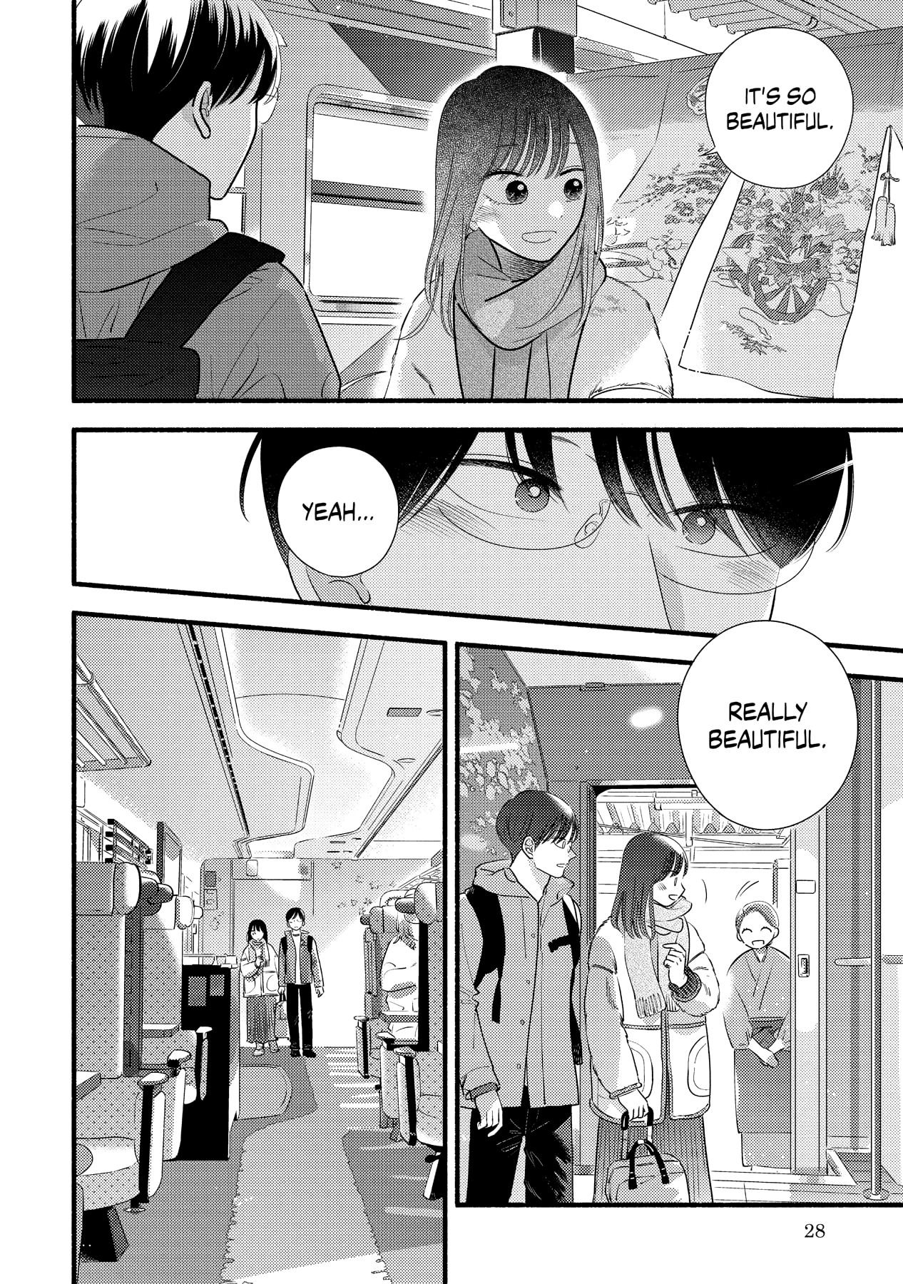 Mobuko's Love Chapter 65 #29