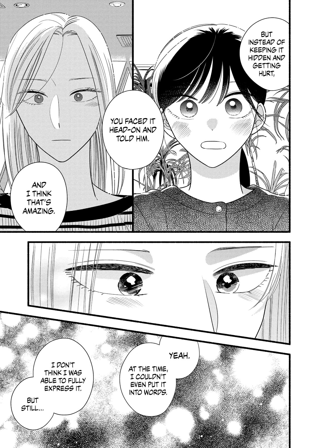 Mobuko's Love Chapter 63 #22