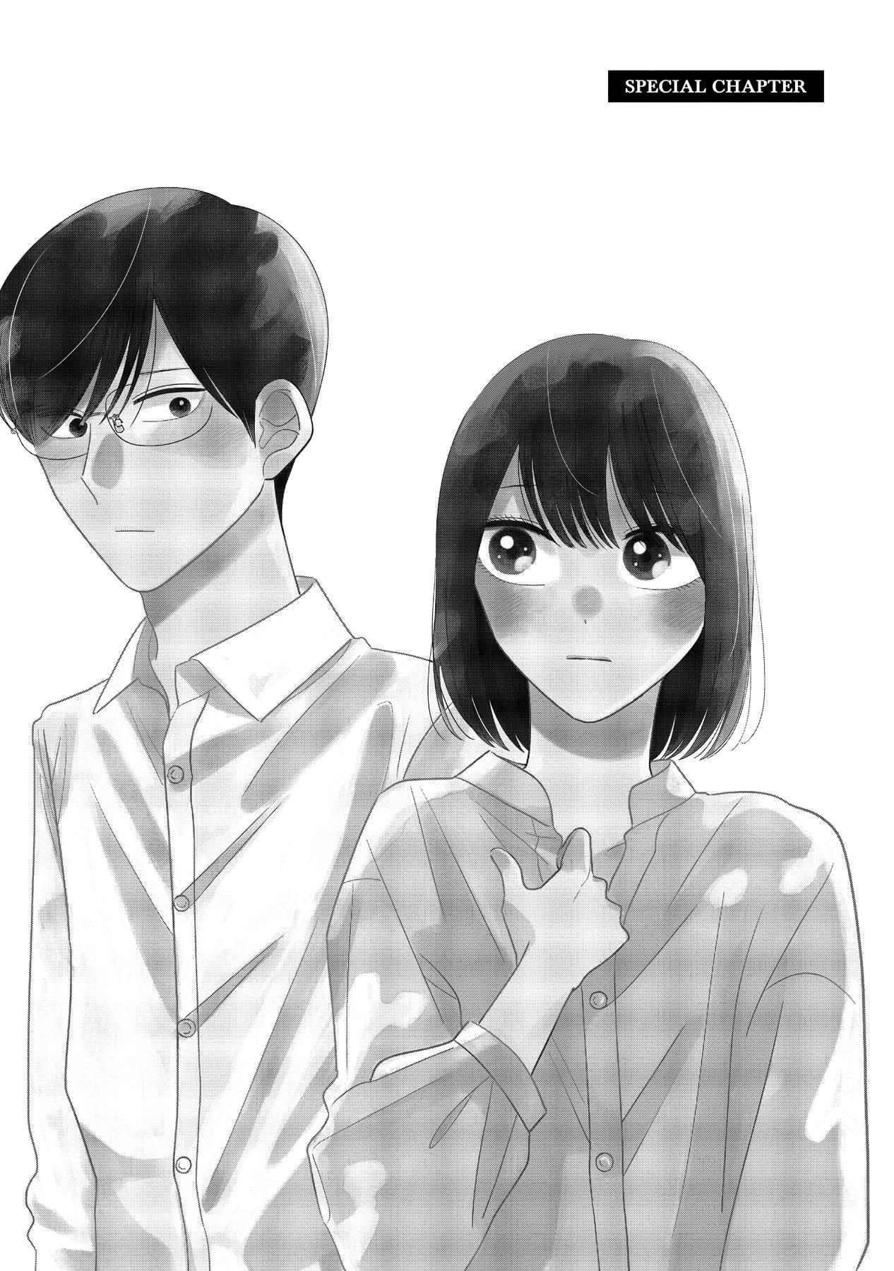 Mobuko's Love Chapter 61.5 #2