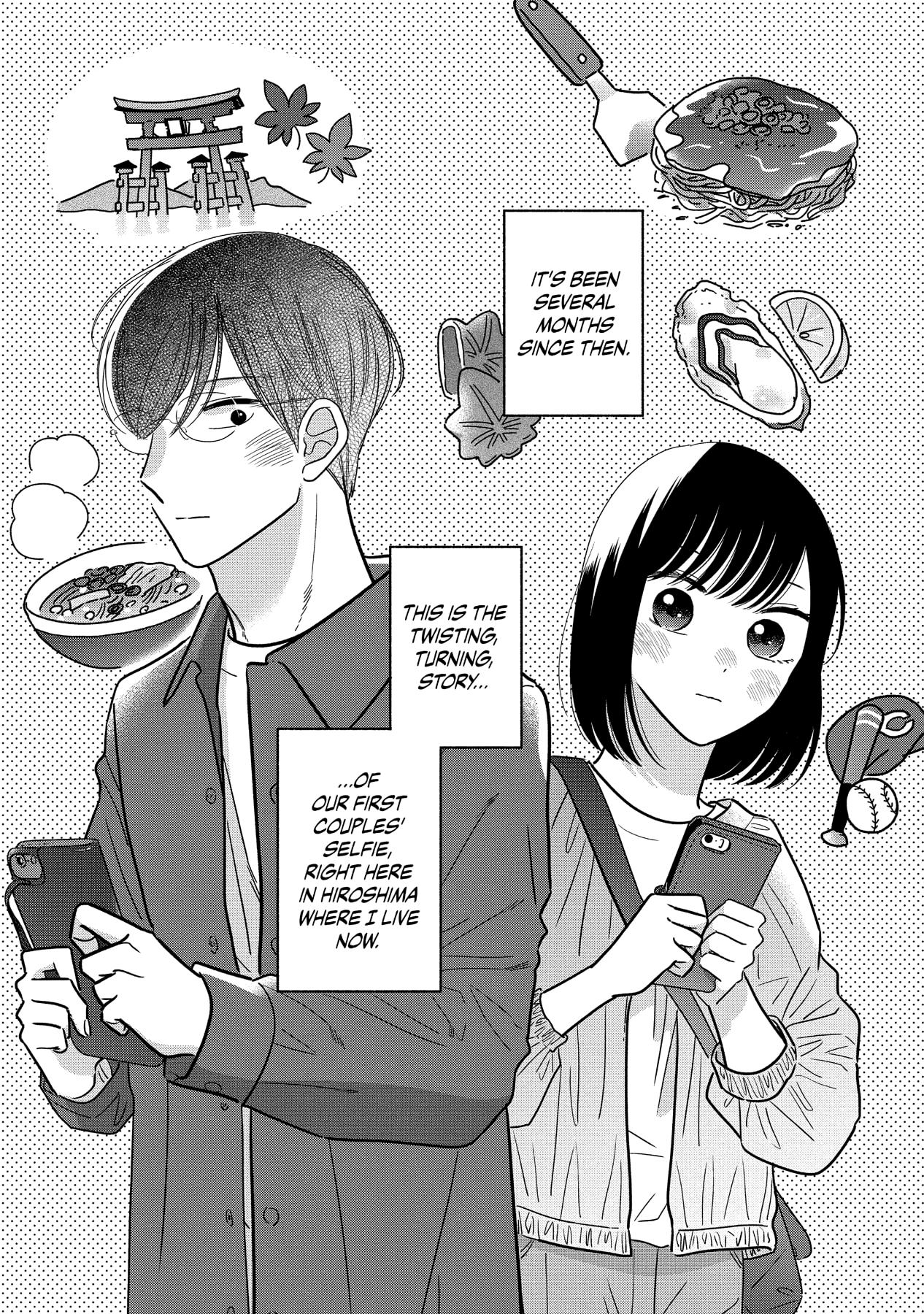 Mobuko's Love Chapter 61.5 #4