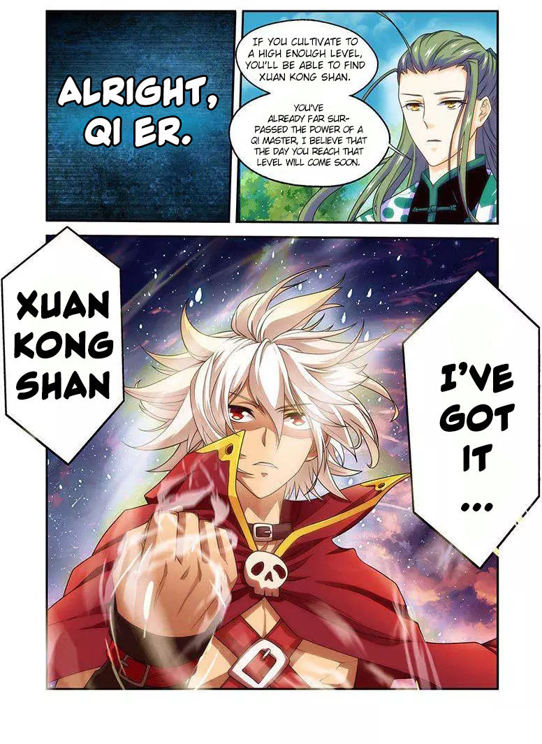 Sheng Wang Chapter 17 #10