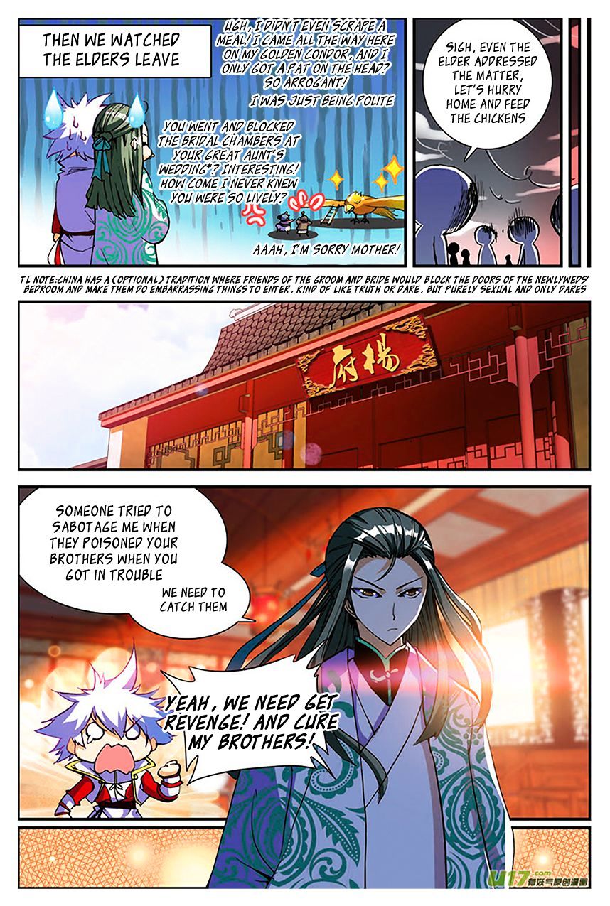 Sheng Wang Chapter 8 #7