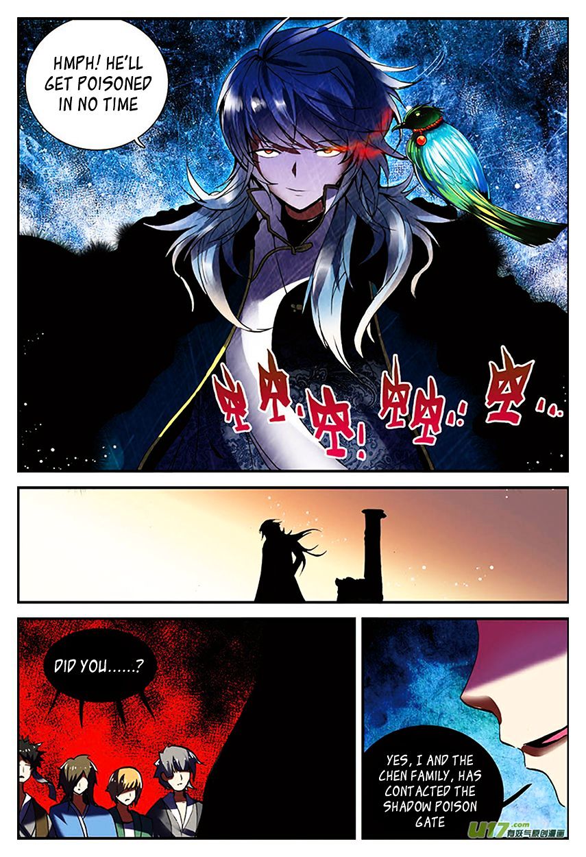 Sheng Wang Chapter 8 #20