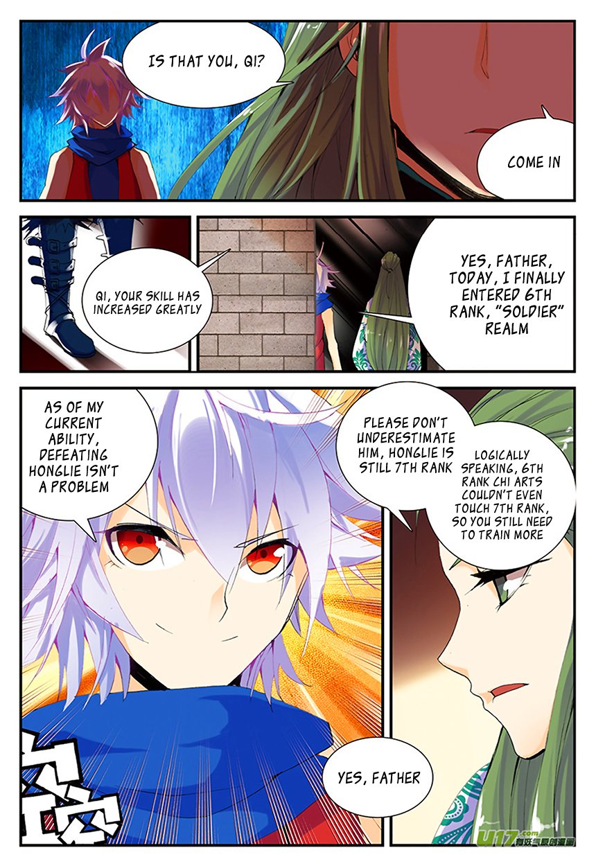 Sheng Wang Chapter 10 #2