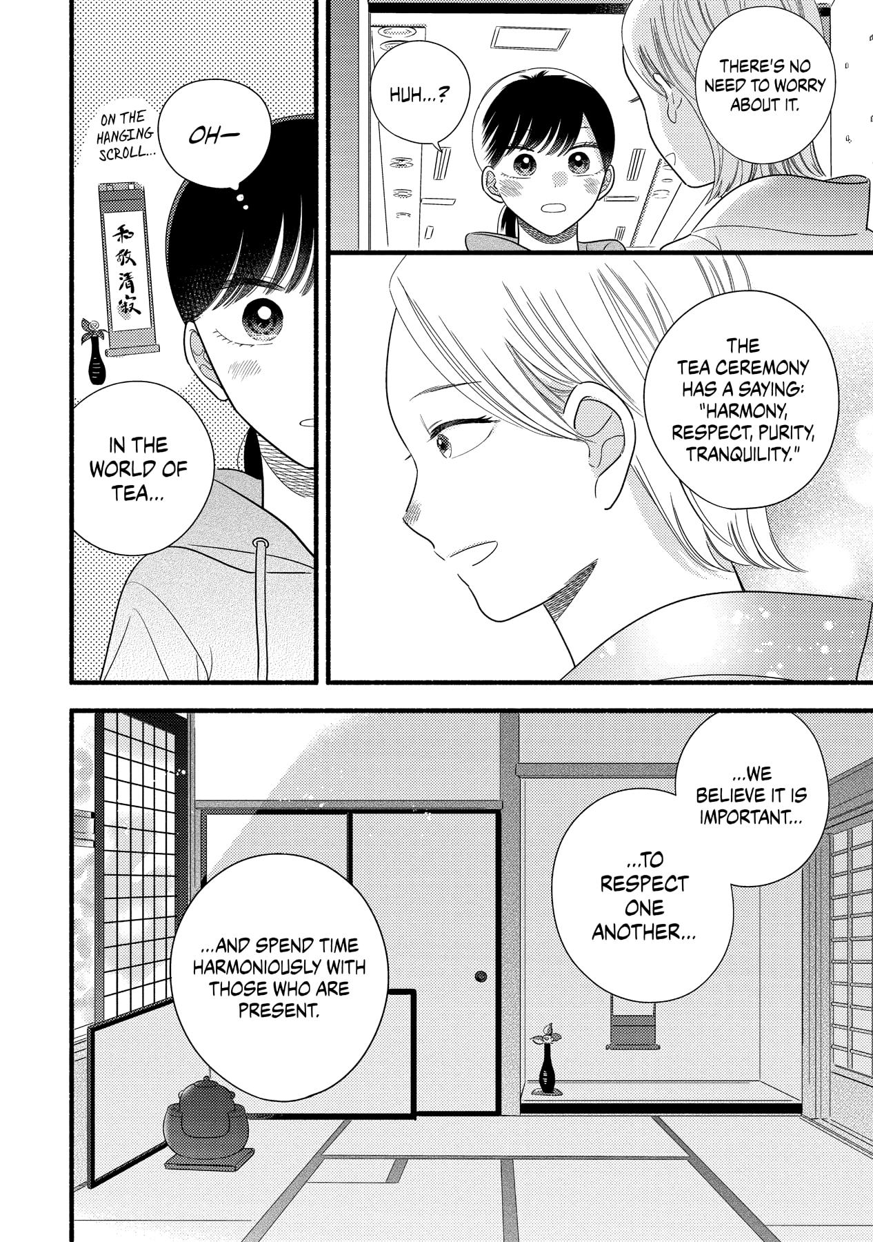 Mobuko's Love Chapter 61 #25