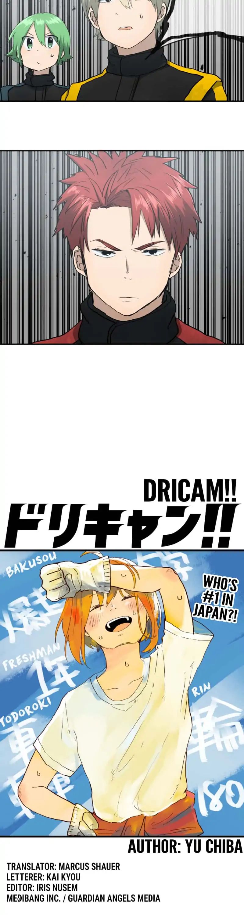 Dricam!! Chapter 88 #5