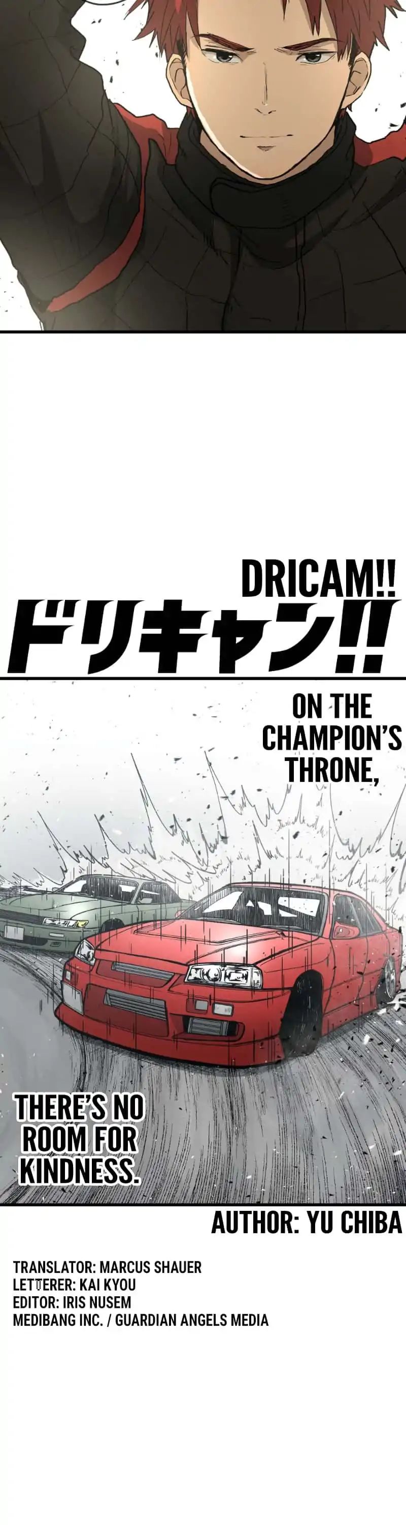 Dricam!! Chapter 90 #4