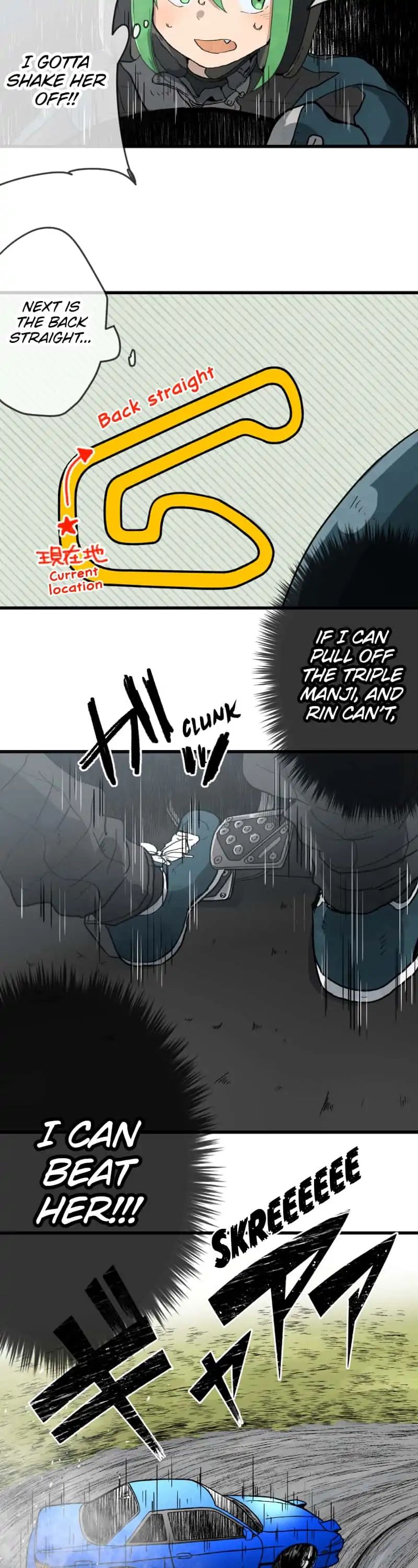 Dricam!! Chapter 89 #10