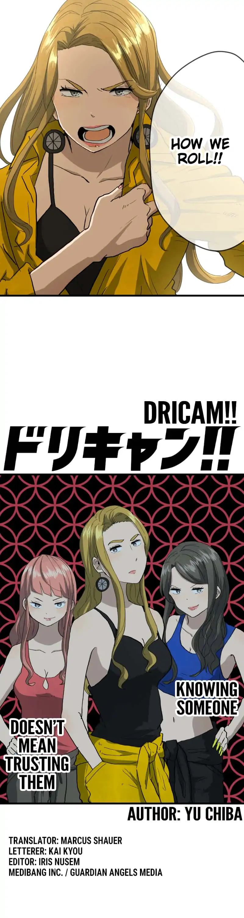 Dricam!! Chapter 84 #4