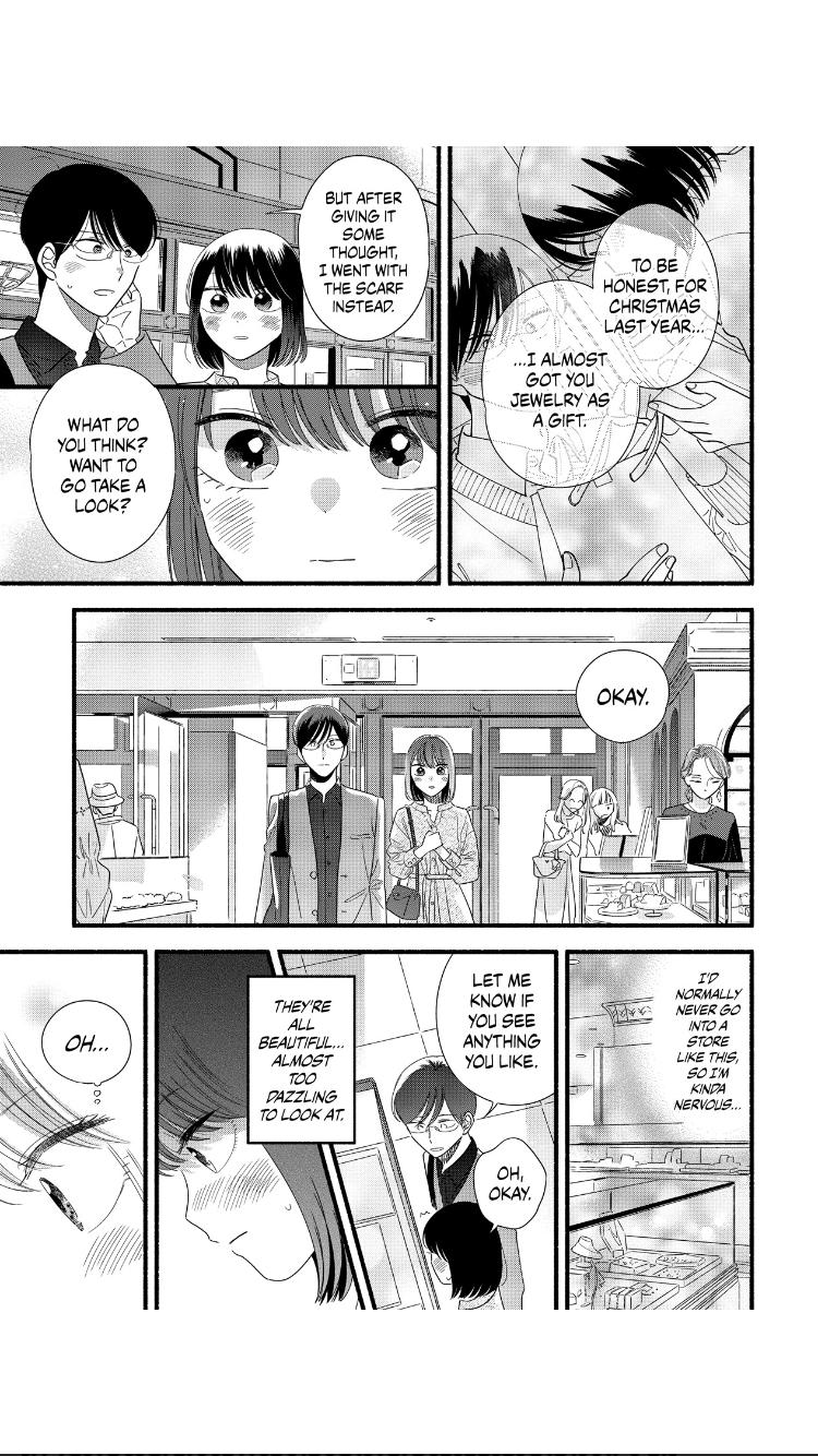 Mobuko's Love Chapter 59.2 #18