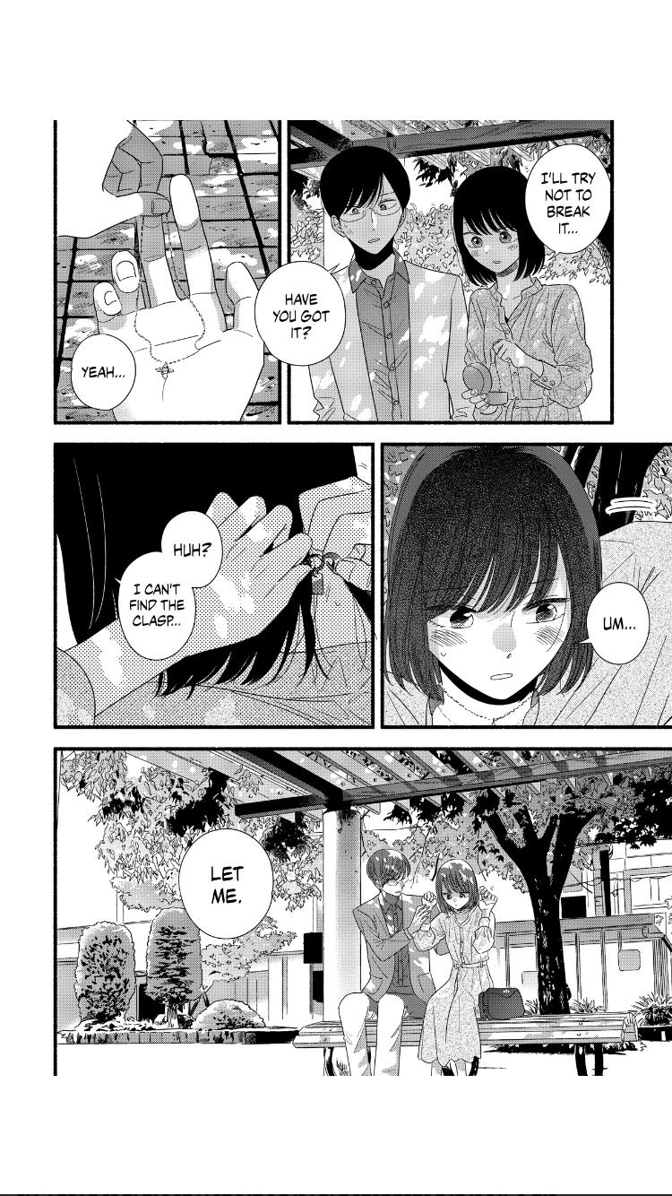 Mobuko's Love Chapter 59.2 #21