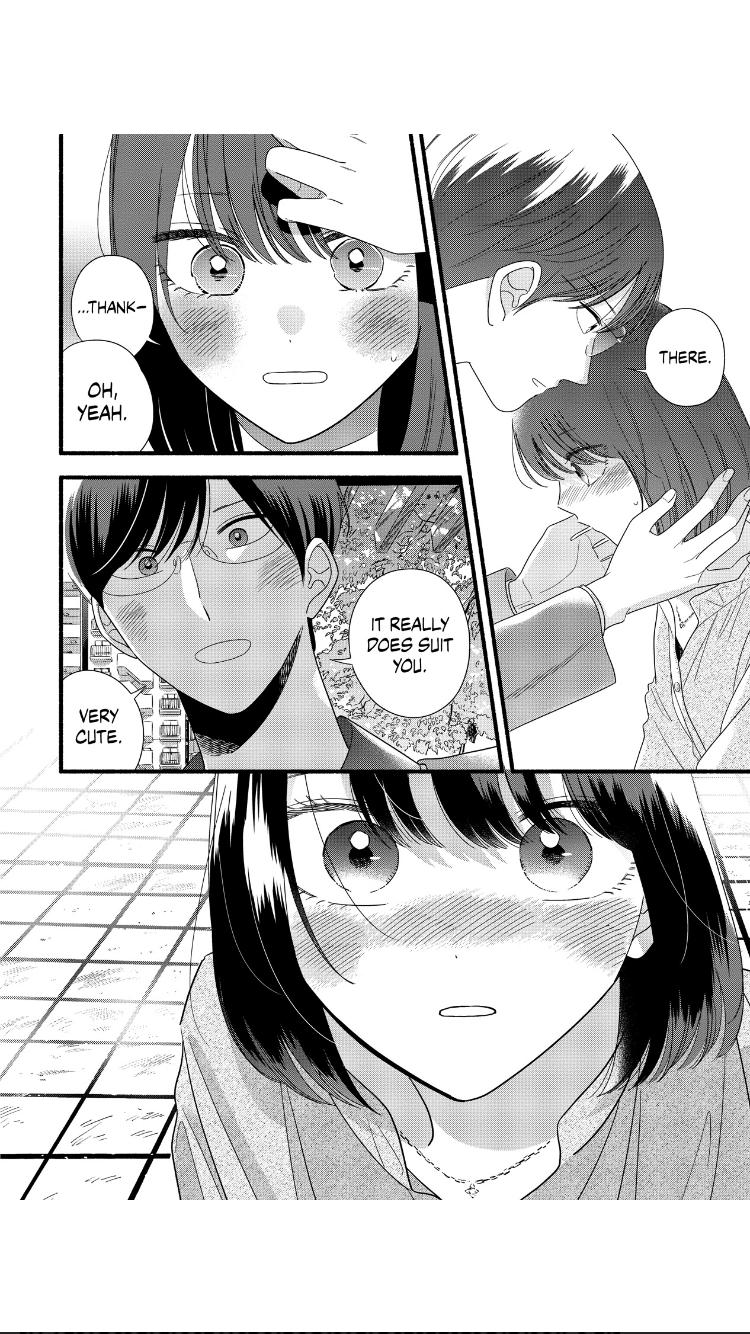 Mobuko's Love Chapter 59.2 #23