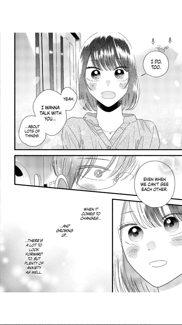 Mobuko's Love Chapter 59.2 #31