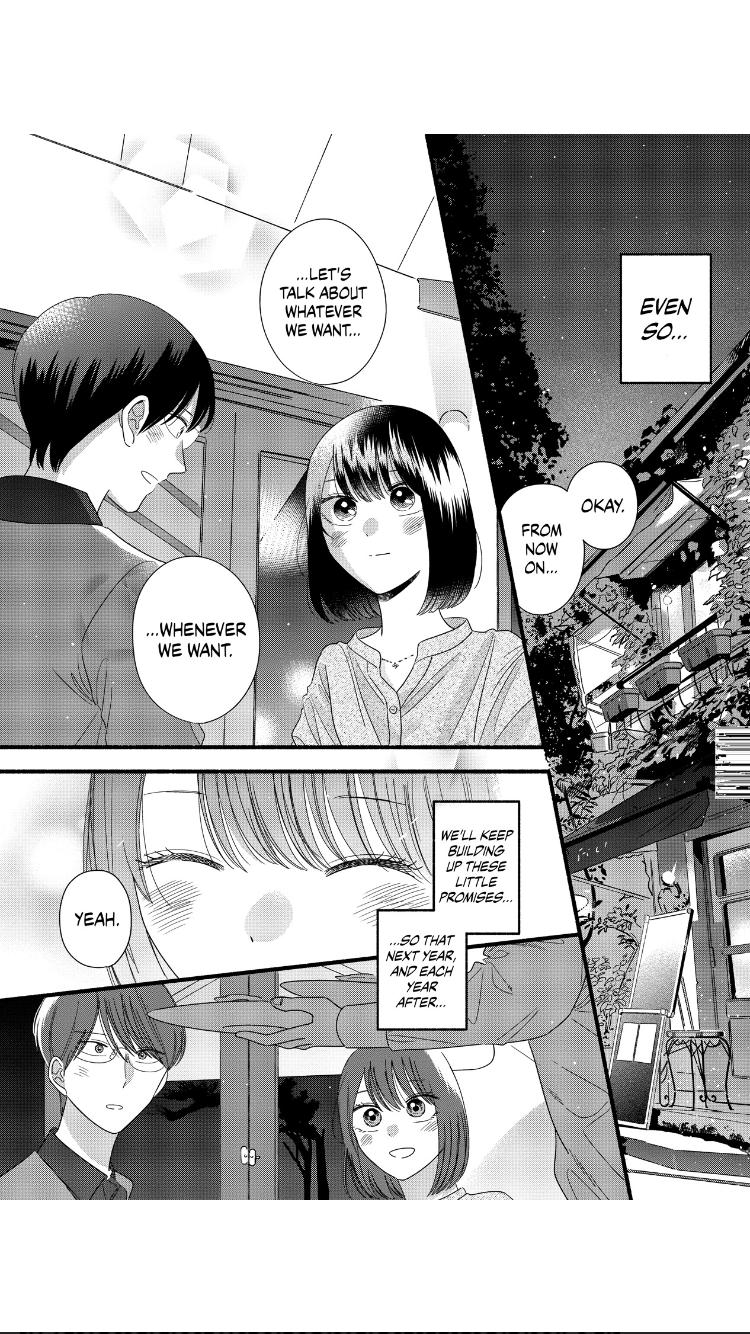 Mobuko's Love Chapter 59.2 #32