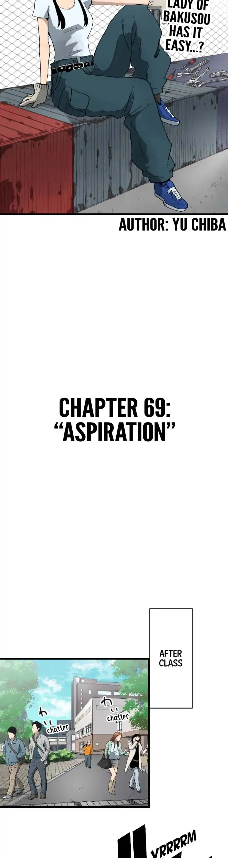 Dricam!! Chapter 69 #5