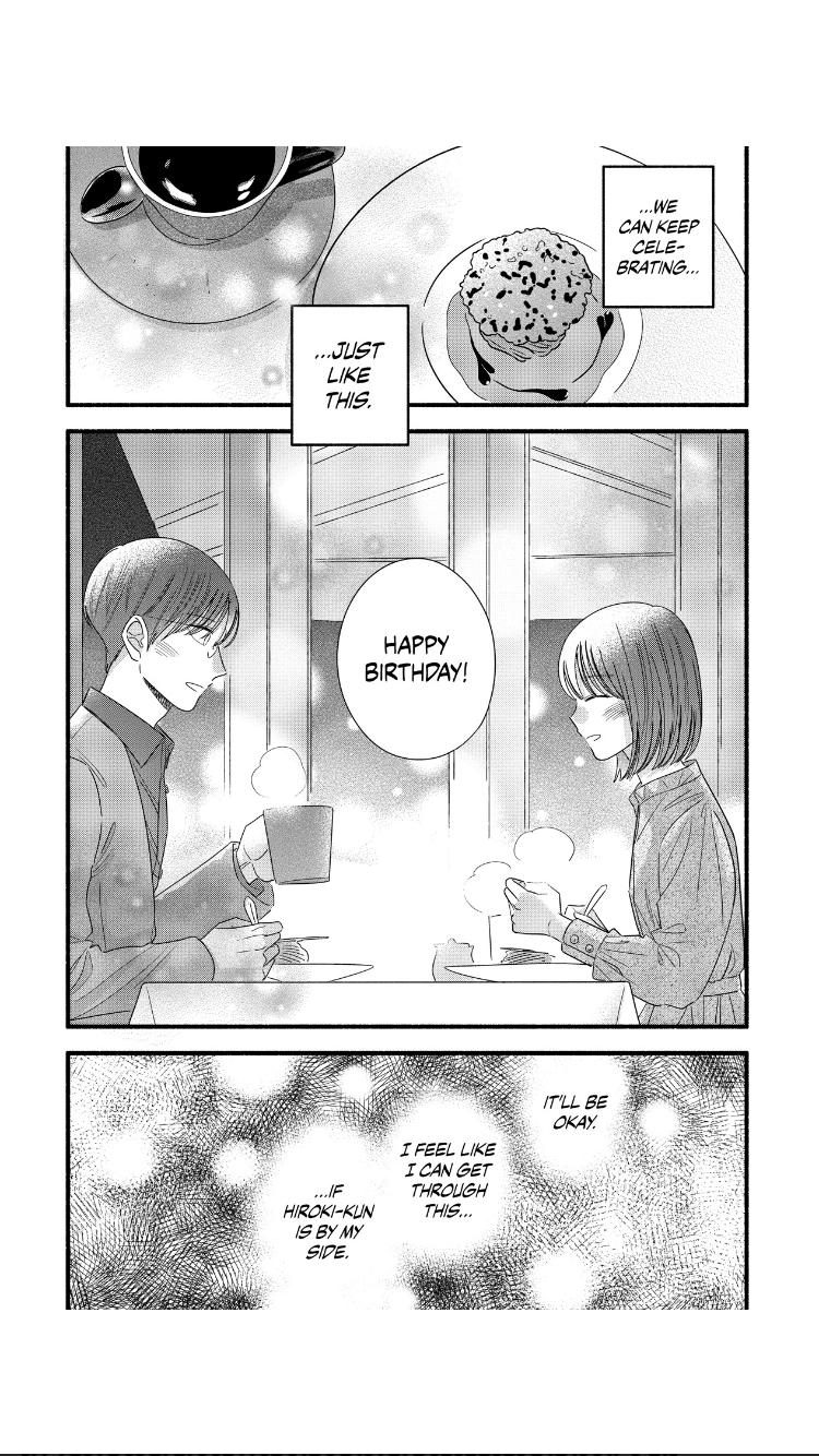 Mobuko's Love Chapter 59.2 #33