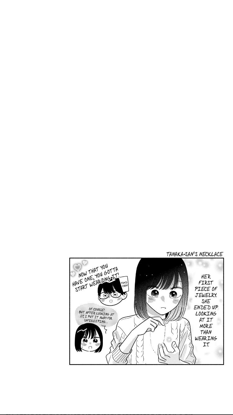 Mobuko's Love Chapter 59.2 #35