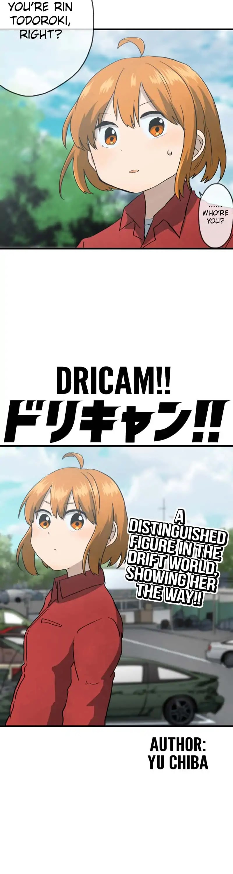 Dricam!! Chapter 58 #3
