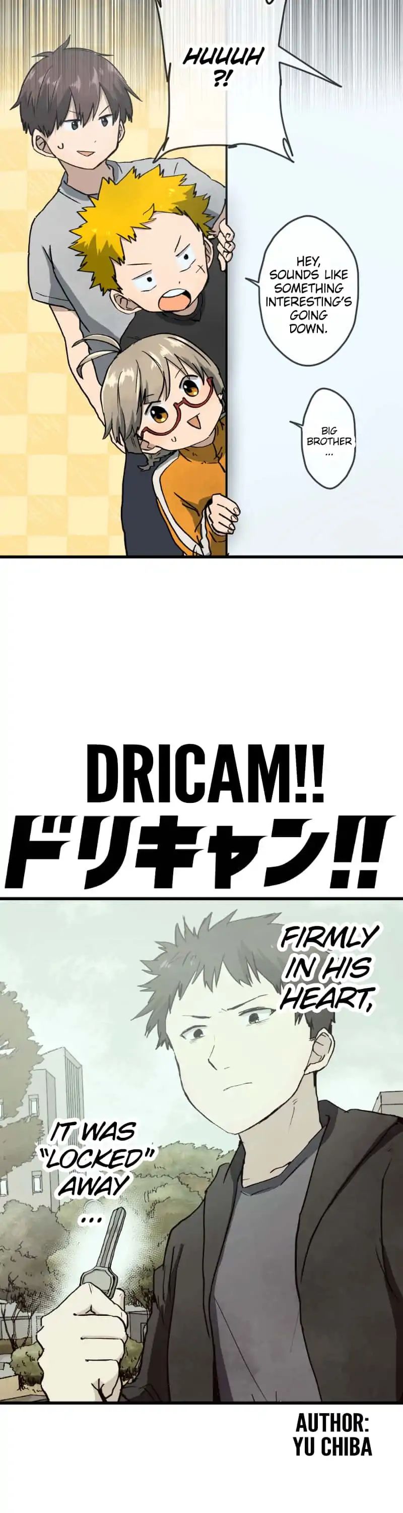 Dricam!! Chapter 51 #2