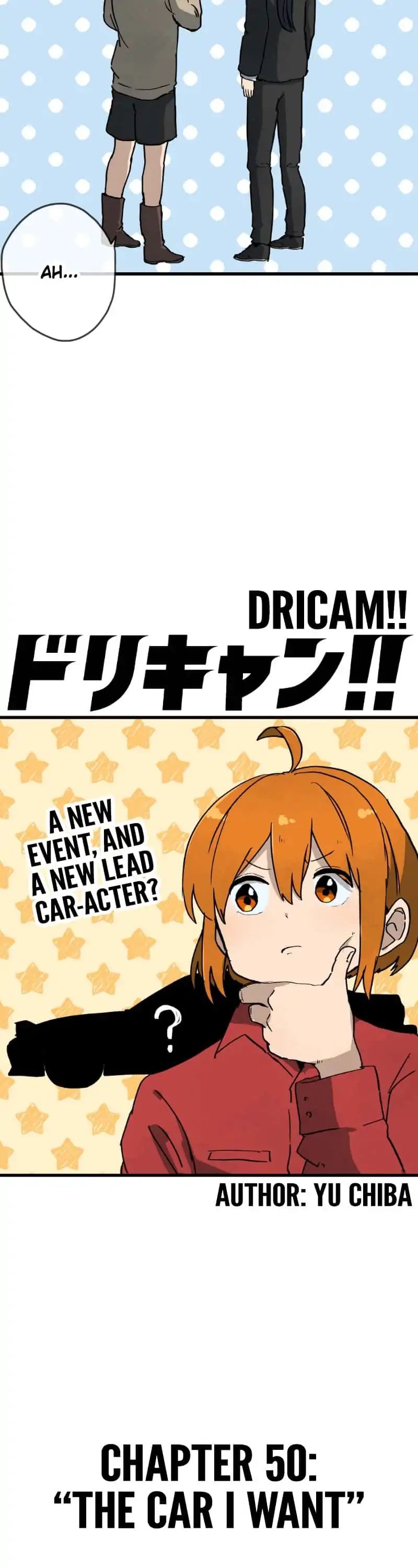 Dricam!! Chapter 50 #3