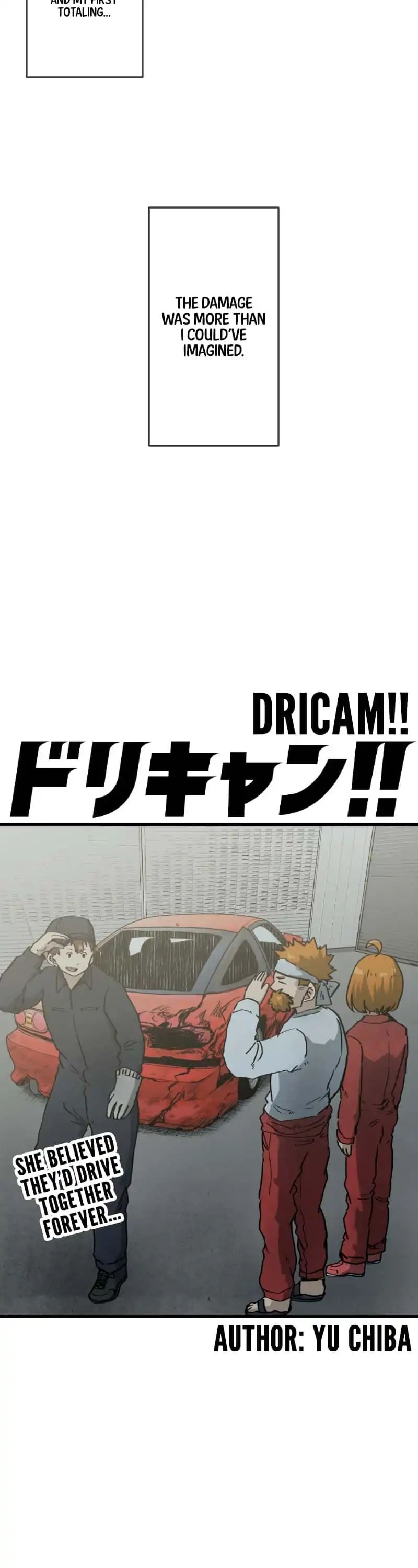 Dricam!! Chapter 49 #2