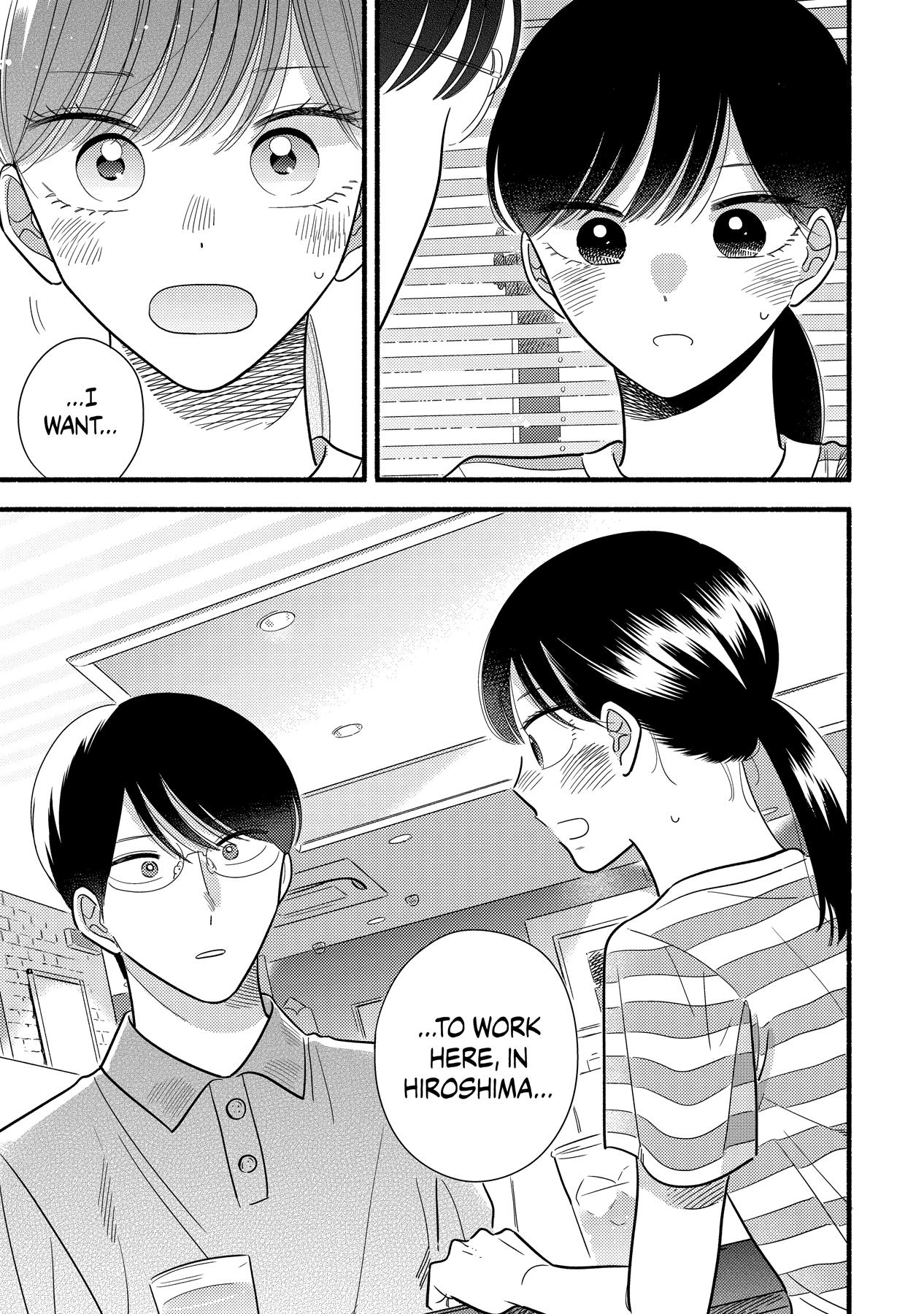 Mobuko's Love Chapter 58 #10