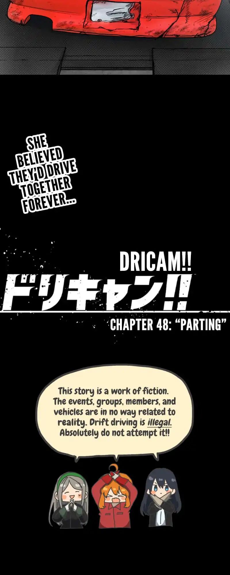 Dricam!! Chapter 48 #20