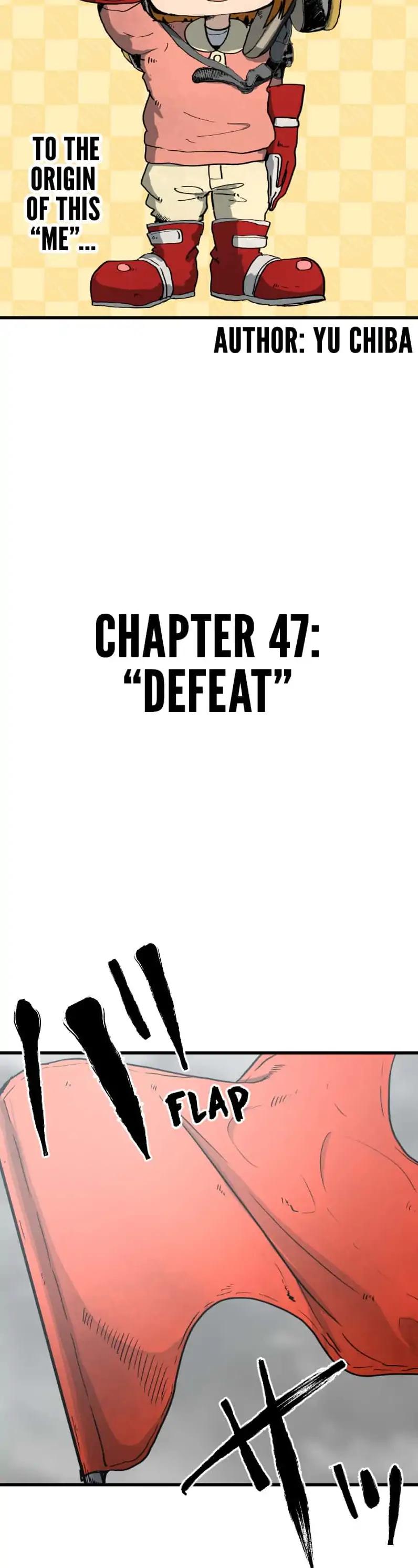 Dricam!! Chapter 47 #5