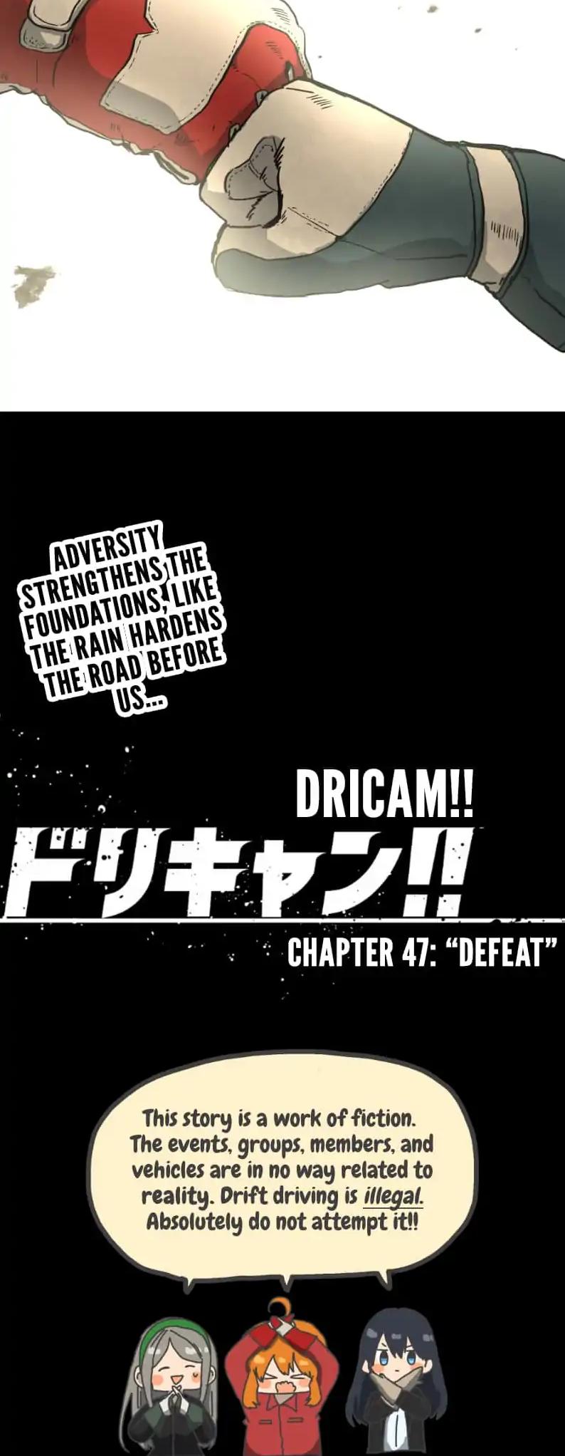 Dricam!! Chapter 47 #25