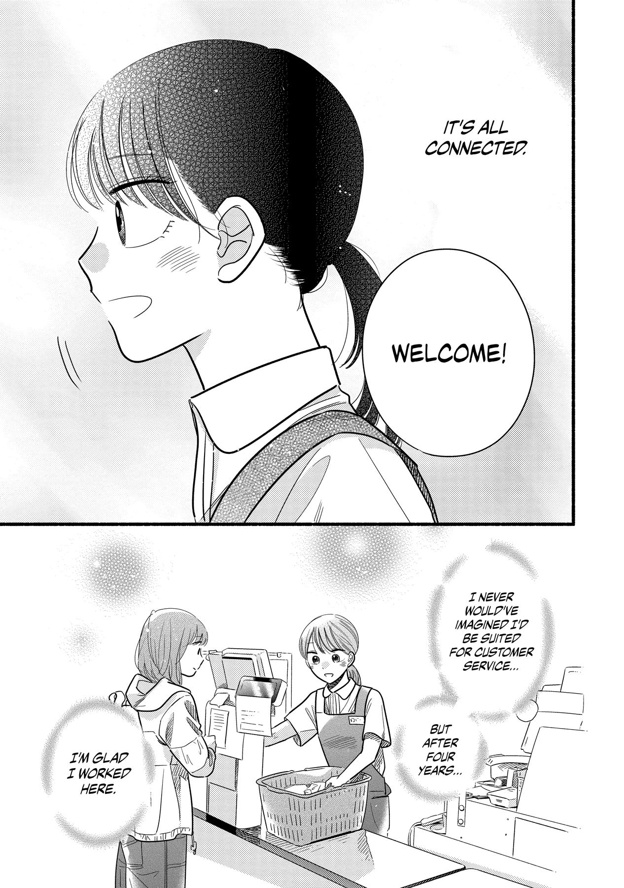 Mobuko's Love Chapter 58 #26