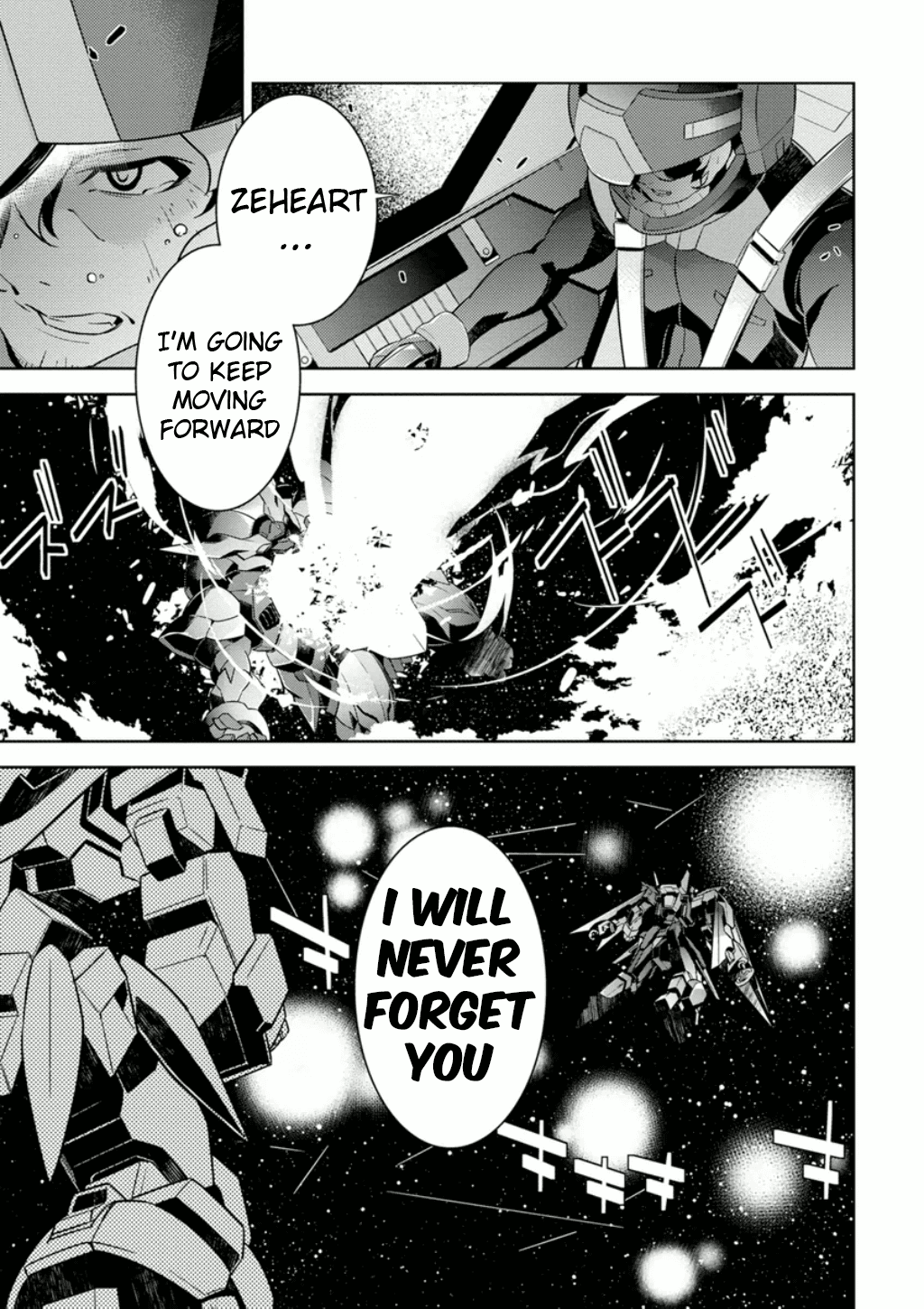 Mobile Suit Gundam Age - Final Evolution Chapter 5 #4