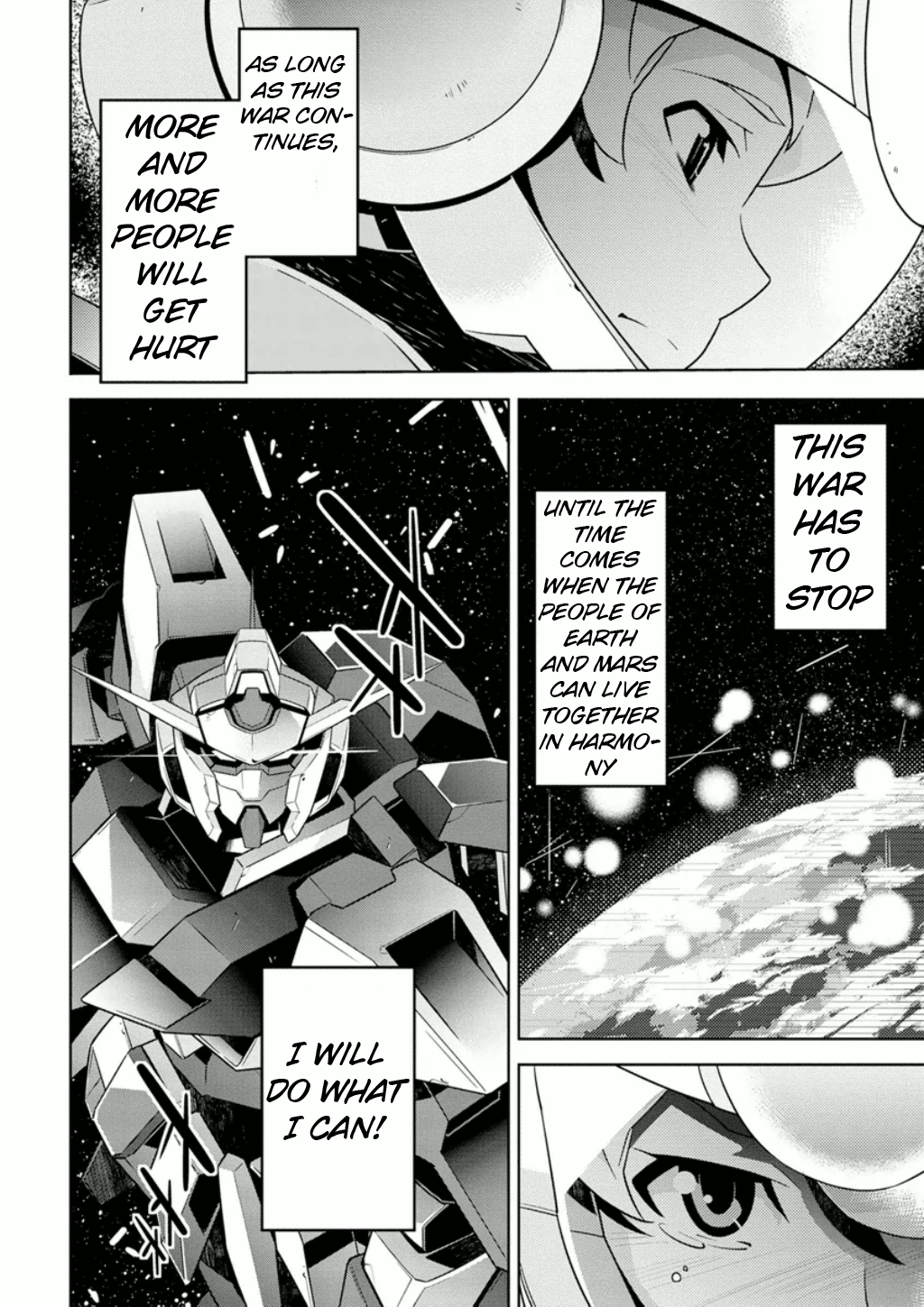 Mobile Suit Gundam Age - Final Evolution Chapter 5 #5