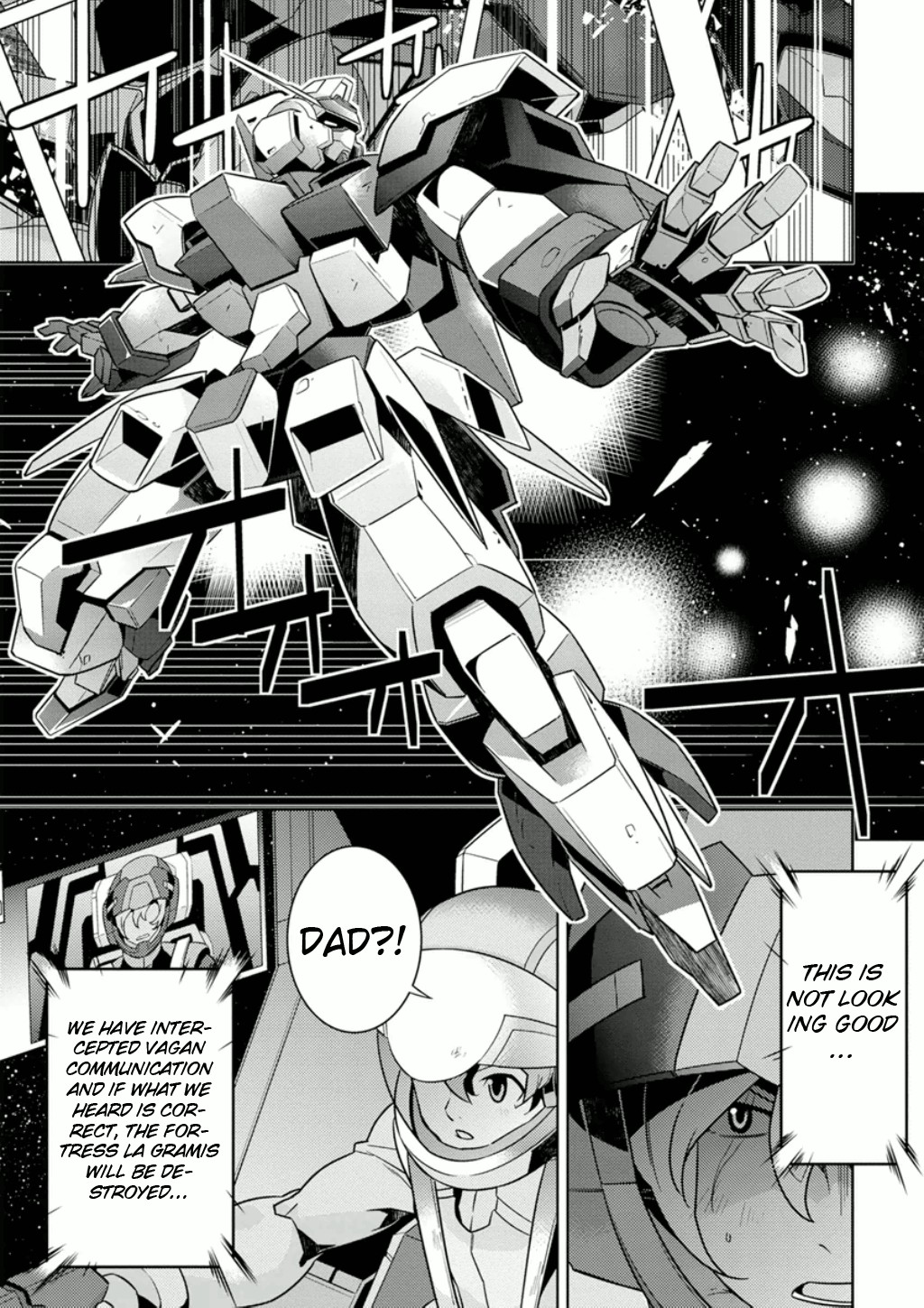 Mobile Suit Gundam Age - Final Evolution Chapter 5 #10