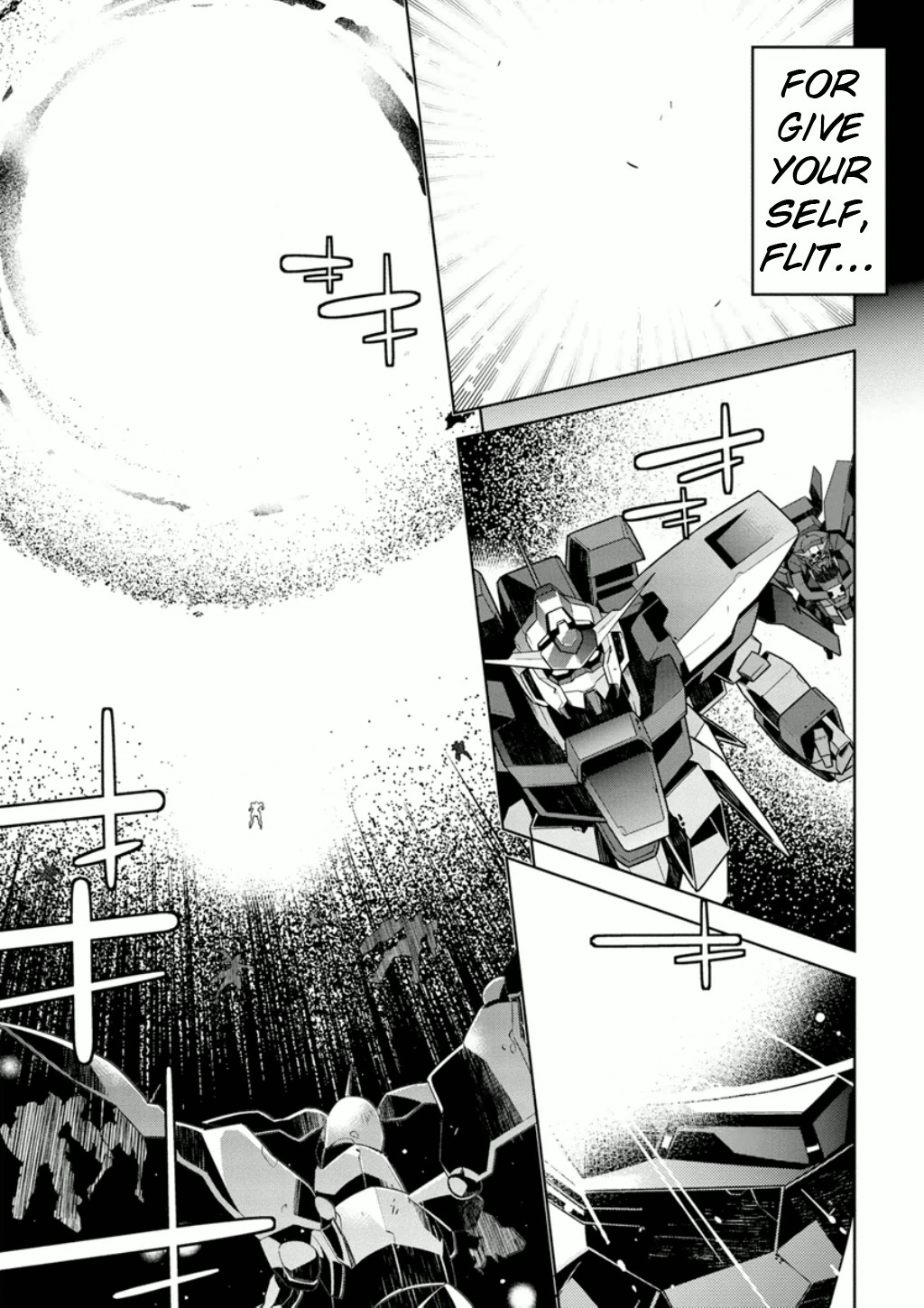 Mobile Suit Gundam Age - Final Evolution Chapter 5 #18