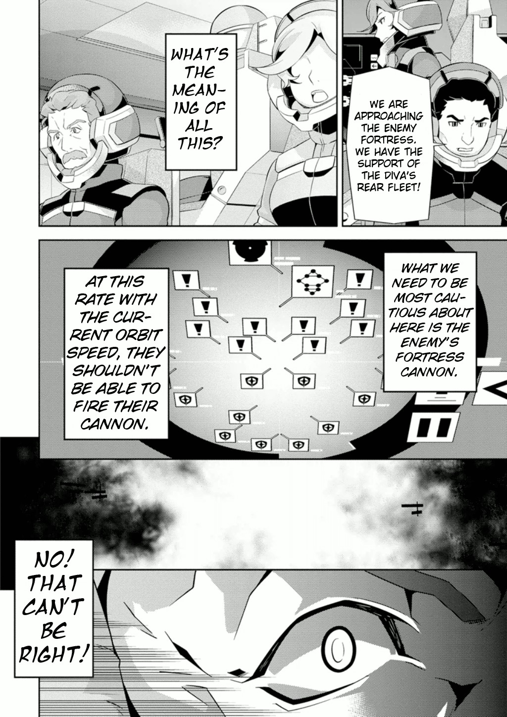Mobile Suit Gundam Age - Final Evolution Chapter 3 #19