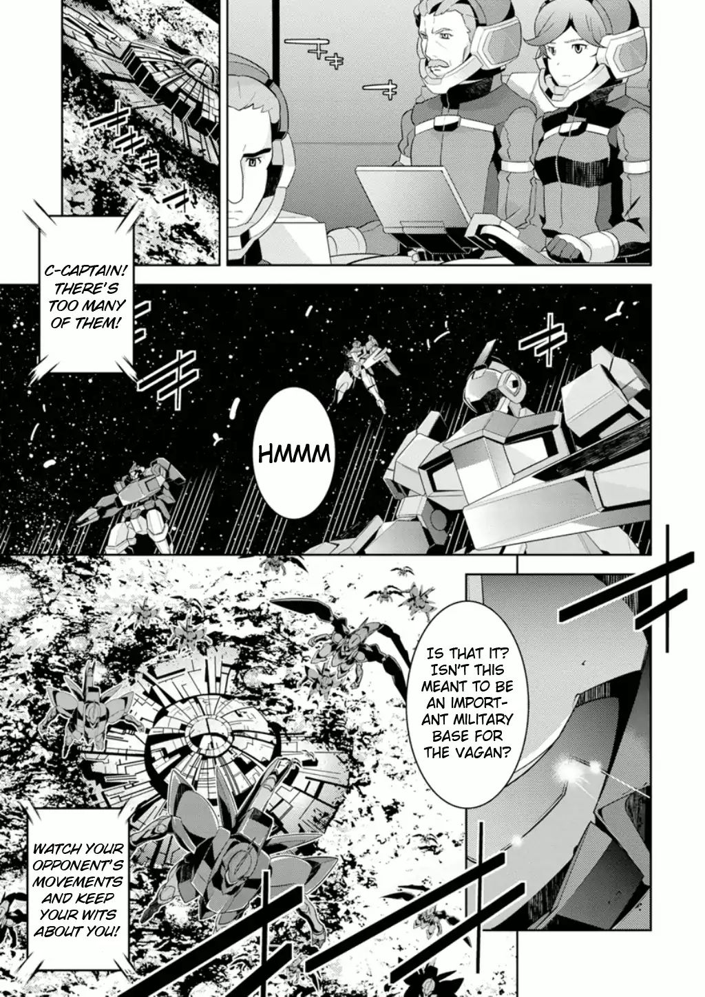 Mobile Suit Gundam Age - Final Evolution Chapter 2 #4