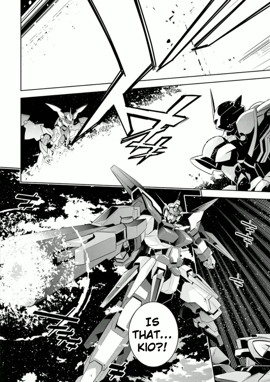 Mobile Suit Gundam Age - Final Evolution Chapter 2 #5