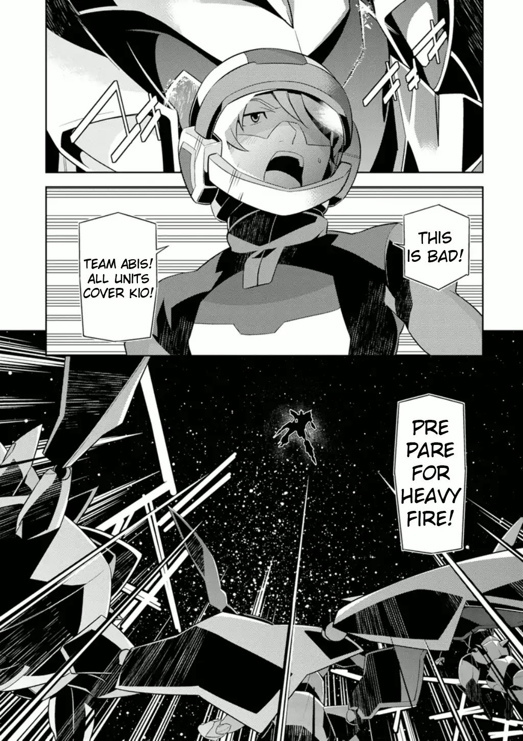 Mobile Suit Gundam Age - Final Evolution Chapter 2 #6