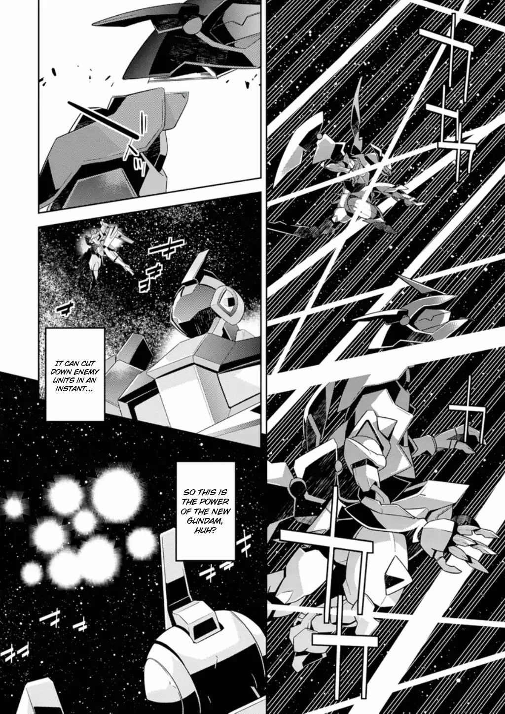 Mobile Suit Gundam Age - Final Evolution Chapter 2 #9