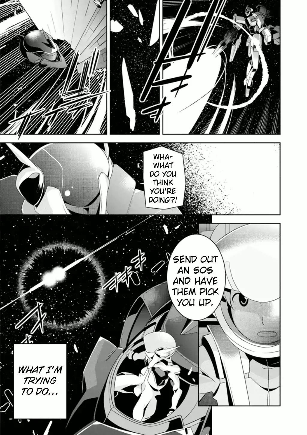 Mobile Suit Gundam Age - Final Evolution Chapter 2 #11
