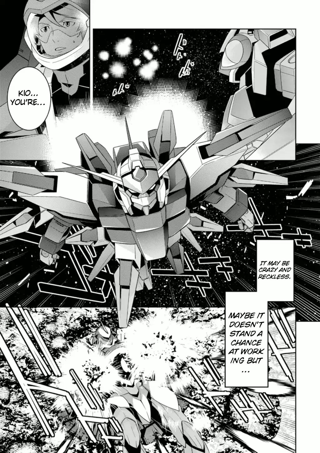 Mobile Suit Gundam Age - Final Evolution Chapter 2 #12