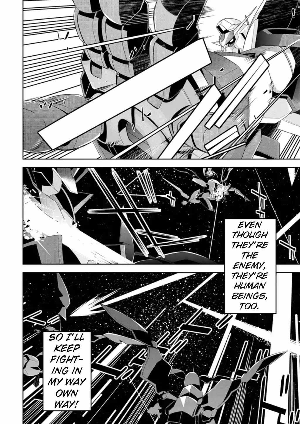 Mobile Suit Gundam Age - Final Evolution Chapter 2 #15