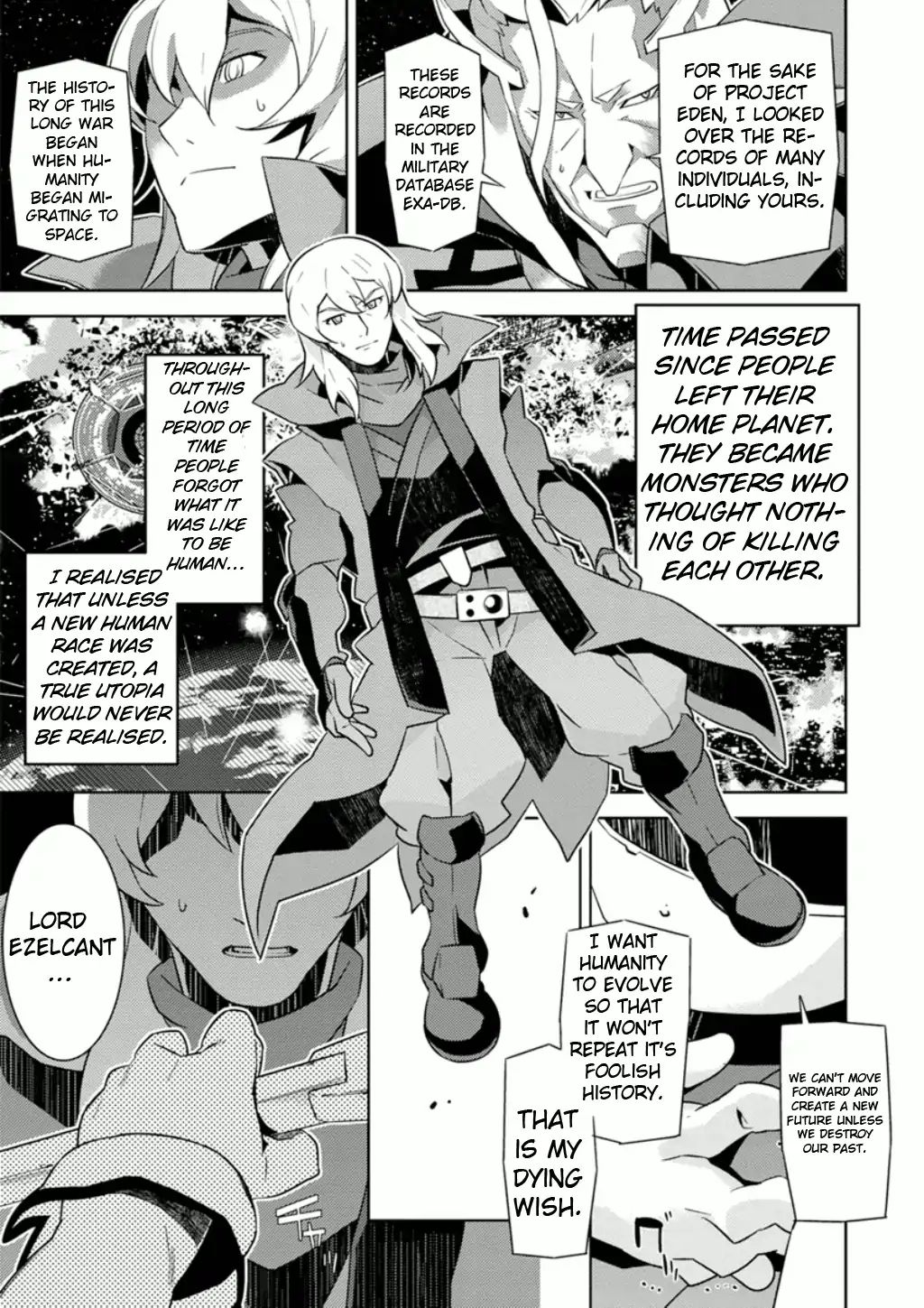 Mobile Suit Gundam Age - Final Evolution Chapter 2 #26