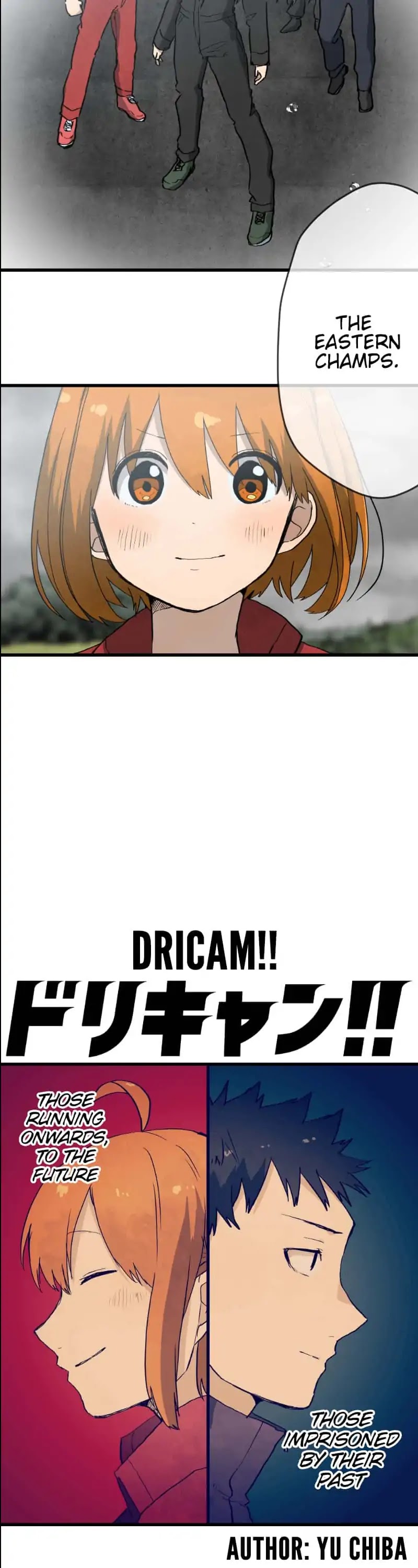 Dricam!! Chapter 38 #2