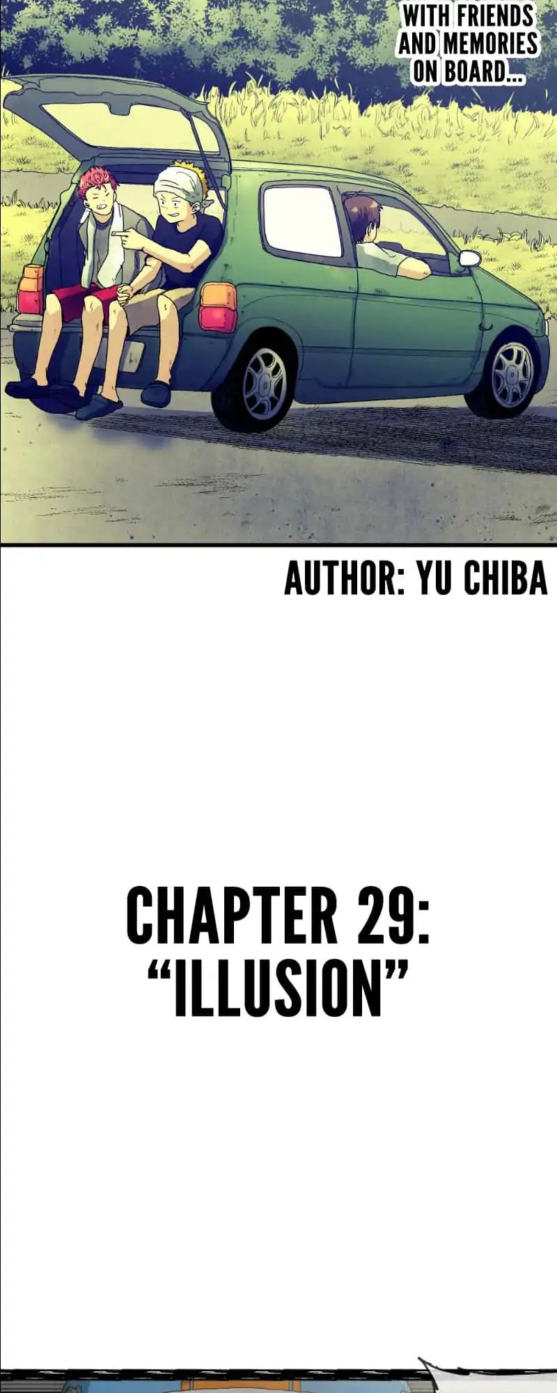 Dricam!! Chapter 29 #4