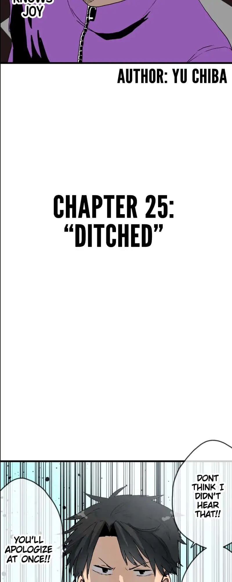 Dricam!! Chapter 25 #4
