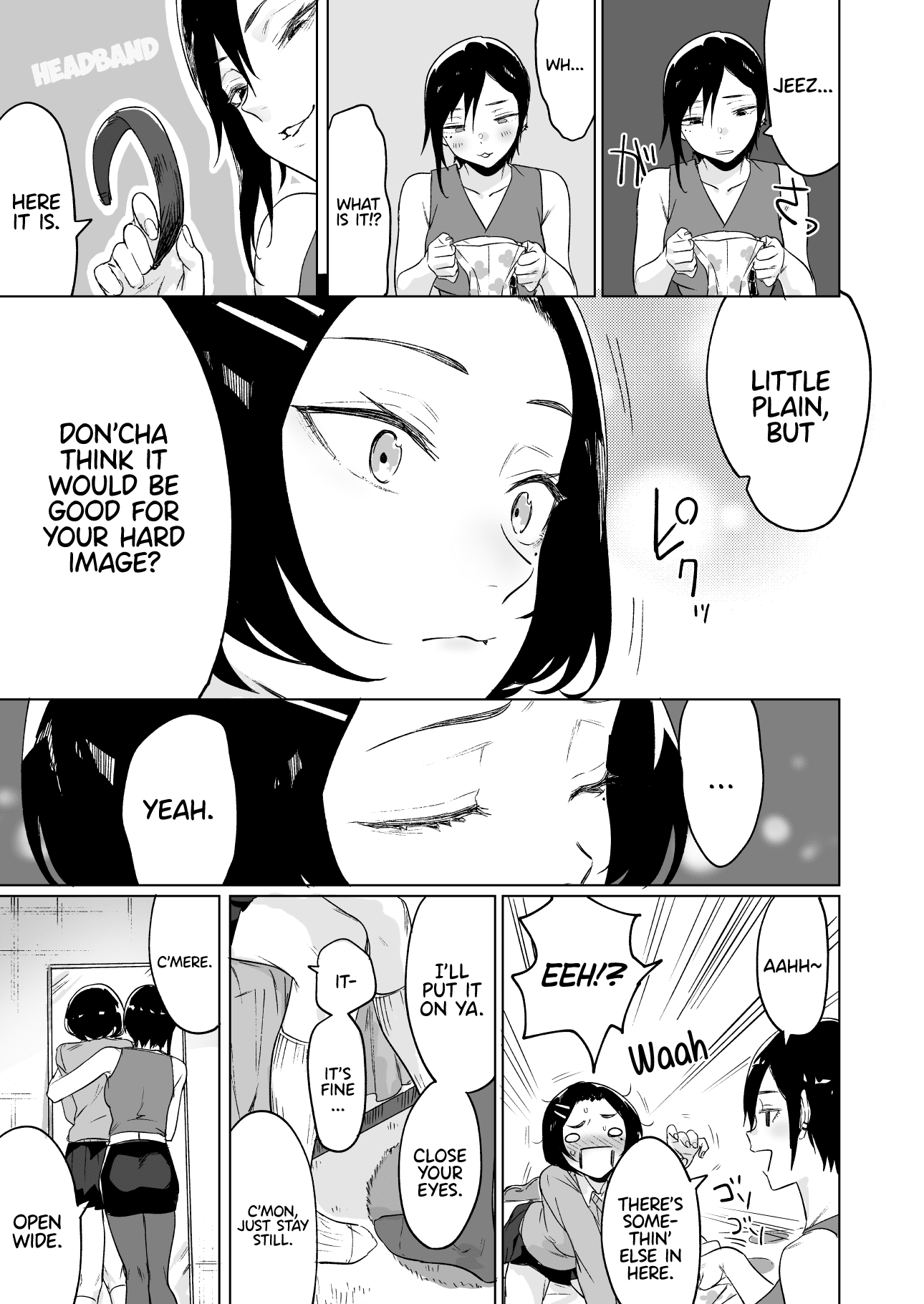 At First Glance, Shinoda-San Seems Cool But Is Actually Adorable! Chapter 6 #3